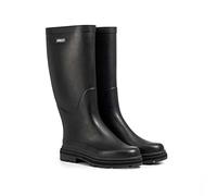 Aigle Ultra Rain M - Bottes de pluie homme Noir 45