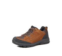 Aigle VEDUR Low MTD, Chaussures de Randonnée Basses Homme, Marron (Darkbrown 001), 40 EU (6.5)