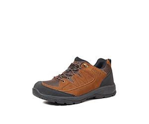 Aigle VEDUR Low MTD, Chaussures de Randonnée Basses Homme, Marron (Darkbrown 001), 40 EU (6.5)
