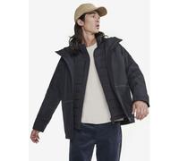 Aigle - Veste Courte MTD 2 Couches Capuche - Veste imperméable homme Noir - XS