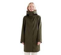 ImpermÃ©able longue Ã capuche femme Aigle MTDÂ® Vert M/L