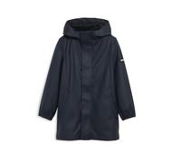 Aigle Veste de pluie Ciré Imperméable Enfant Fille et Garçon | Compactable et Coupe-Vent, Ciré à Capuche fixe, Parka Extérieure , Autopliable, Unisexe