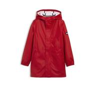 Aigle Veste de pluie Ciré Imperméable Enfant Fille et Garçon | Compactable et Coupe-Vent, Ciré à Capuche fixe, Parka Extérieure , Autopliable, Unisexe