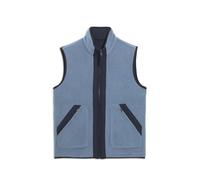 AIGLE Veste en polaire bleu clair, Taille S