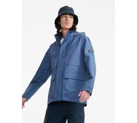 Aigle - Veste Mi-Longue MTD 2 Couches Capuche - Parka homme Marais - 3XL