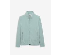 Aigle - Veste Polaire Basique T-Kit - Polaire femme Mistyblue - 36