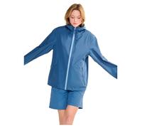 Aigle Veste imperméable Rainpack 70 Marais pliable Bleu L Femme / M Homme