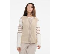 Aigle - Veste Sans Manches Légère Sherpa - Veste sans manches femme Beige - FR 44