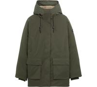 AIGLE W Albala Warm Parka Mtd Aiw25woui005 - Femme - Vert - taille 42- modèle 2026