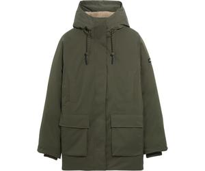 AIGLE W Albala Warm Parka Mtd Aiw25woui005 - Femme - Vert - taille 42- modèle 2026