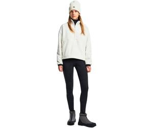 AIGLE W Hz Medium Fleece Aiw25wfle013 - Femme - Blanc - taille M- modèle 2026