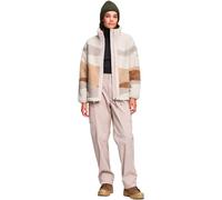 AIGLE W Jacquard Fleece Aiw25wfle001 - Femme - Blanc / Gris / Marron - taille L- modèle 2026