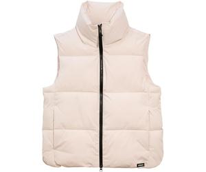 AIGLE W Puffer Jacket Aiw25woui001 - Femme - Blanc - taille 38- modèle 2026