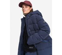 Aigle - Waterproof Mid-Length Quilted Down - Veste imperméable femme Empire - L