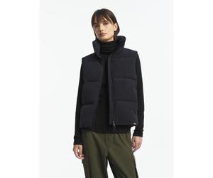 Aigle - Waterproof Sleeveless Quilted Down - Doudoune sans manches femme Noir - 38