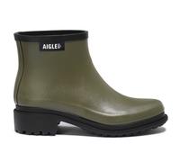 Aigle Bottes en caoutchouc Fulfeel Low Femme Vert EU 36