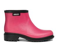 Aigle - Women's Fulfeel Low - Bottes en caoutchouc - EU 38 - raspberry ffl