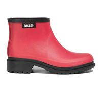 Aigle - Women's Fulfeel Low - Bottes en caoutchouc - EU 39 - grenat ffl