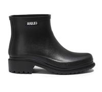 Aigle - Women's Fulfeel Low - Bottes en caoutchouc - EU 41 - black