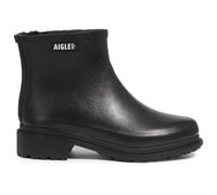 Aigle - Women's Fulfeel Low Fur - Bottes en caoutchouc - EU 42 - black