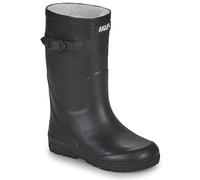 Bottes neige enfant garcons Aigle WOODY-POP FUR 2 Bleu 37