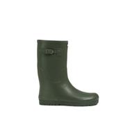 Aigle Bottes de pluie enfant Woody Pop Fur 2 Kaki Taille 28