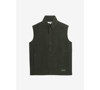 Aigle - Wool Merinos Brushed Gilet - Polaire sans manches homme Avocat - M