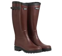 Bottes Aigle AIGLENTINE 2 NL pour Femme 37 Bordeaux