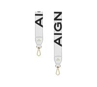 Aigner Bandoulière logo Accessoires blanc
