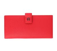AIGNER Basics Porte-monnaie en cuir 19 cm rouge
