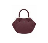 Aigner Carré Soft Sac à main à bandoulière Rouge Port