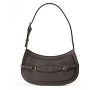 AIGNER Cavallo Sac à bandoulière Cuir 26 cm brun