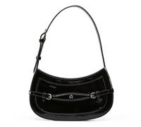 AIGNER Cavallo Sac à bandoulière Cuir 26 cm noir