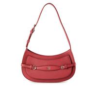 AIGNER Cavallo Sac à bandoulière Cuir 26 cm rouge