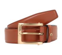 AIGNER Ceinture business en cuir 110 cm brun