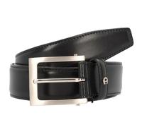 AIGNER Ceinture business en cuir 110 cm noir