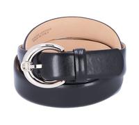AIGNER Ceinture Fashion en cuir 95 cm noir