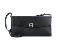 AIGNER Celeste Sac à main Cuir 26.5 cm noir