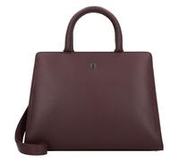 AIGNER Cybill Sac à main M Cuir 33 cm violet