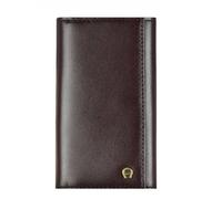 AIGNER Daily Basis Étui à clés en cuir 6 cm brun