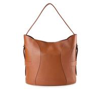 AIGNER Deborah Sac de shopper Cuir 36 cm brun