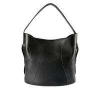 AIGNER Deborah Sac de shopper Cuir 36 cm noir
