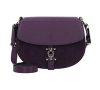 AIGNER Delia Sac à bandoulière Cuir 21 cm violet