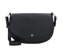 AIGNER Delia Sac à bandoulière Cuir 23 cm noir