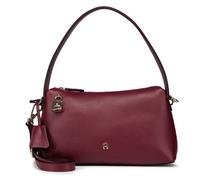 AIGNER Delia Sac à bandoulière Cuir 33 cm rouge