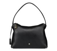 AIGNER Delia Sac à bandoulière Cuir 35 cm noir