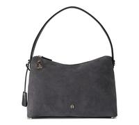 AIGNER Delia Sac à bandoulière Cuir 44 cm gris