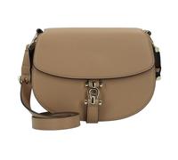 AIGNER Delia Sac à main Cuir 20 cm brun