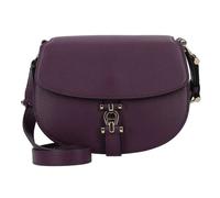 AIGNER Delia Sac à main Cuir 20 cm violet