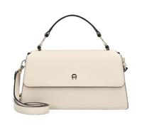AIGNER Delia Sac à main Cuir 23 cm beige